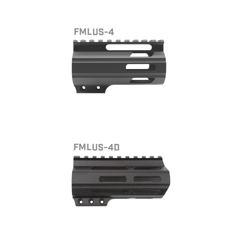 AR-15 5.56 NATO 5'' - BILLET UPPER WITH 4'' HANDGUARD (OPTION AVAILABLE) AR-15 5.56 NATO 5'' - BILLET UPPER WITH 4'' HANDGUARD (OPTION AVAILABLE)